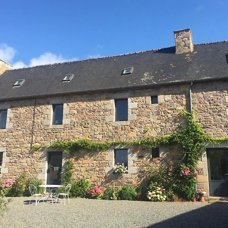Ploezal L'Esperluete Bed & Breakfast エクステリア 写真