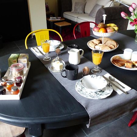 Ploezal L'Esperluete Bed & Breakfast エクステリア 写真