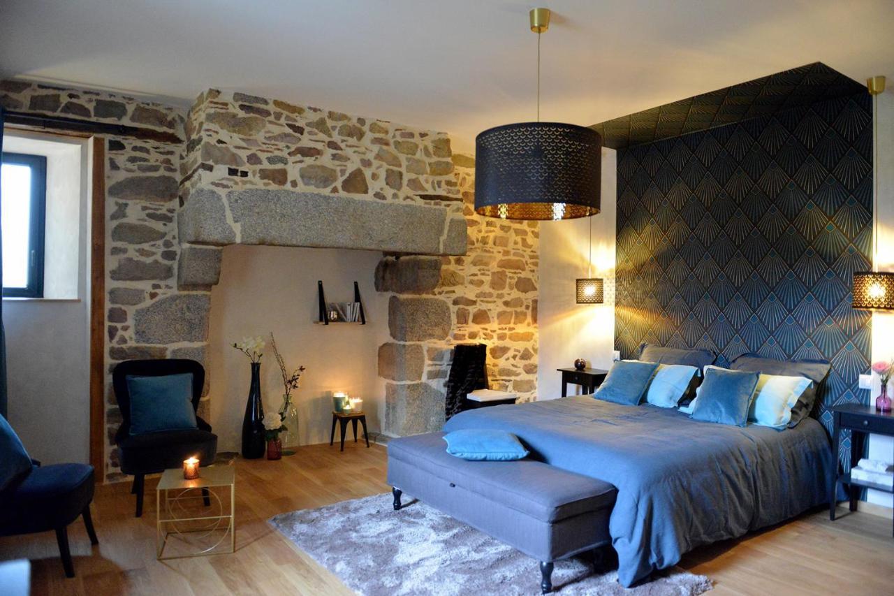 Ploezal L'Esperluete Bed & Breakfast エクステリア 写真