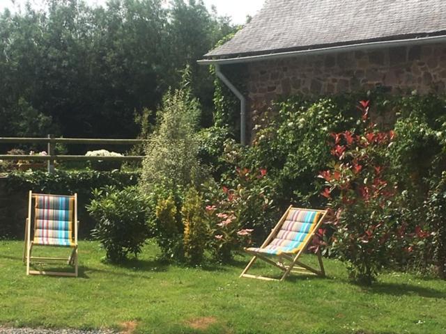 Ploezal L'Esperluete Bed & Breakfast エクステリア 写真