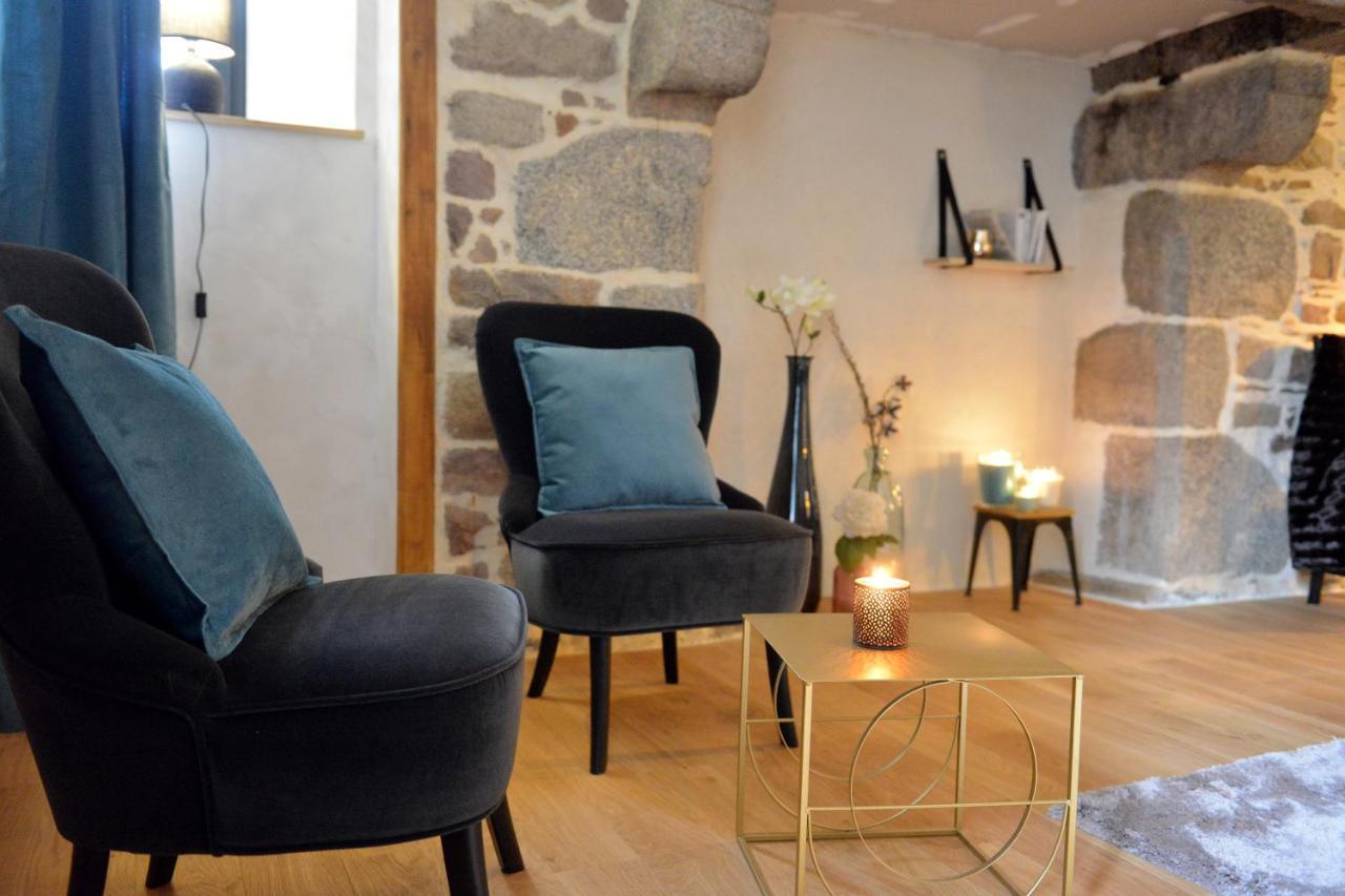 Ploezal L'Esperluete Bed & Breakfast エクステリア 写真