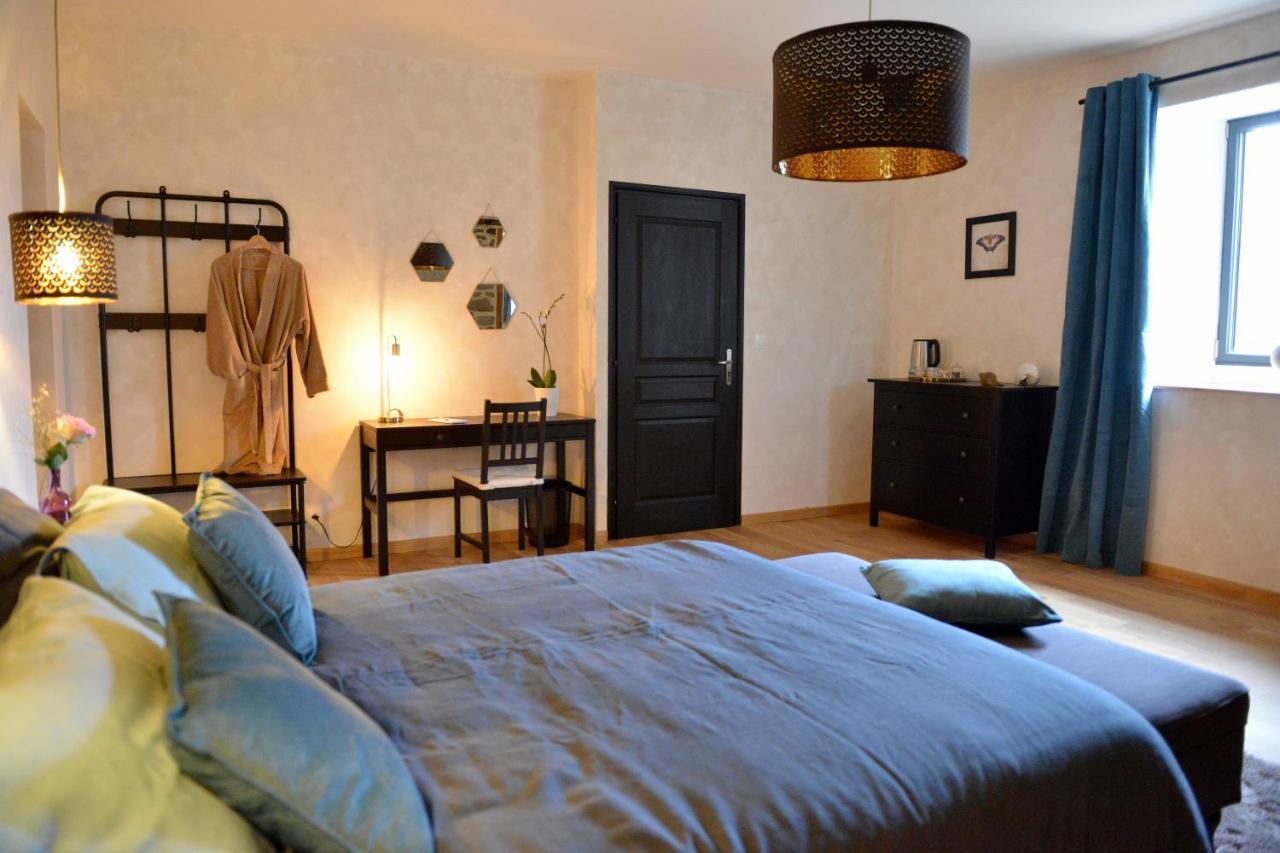 Ploezal L'Esperluete Bed & Breakfast エクステリア 写真