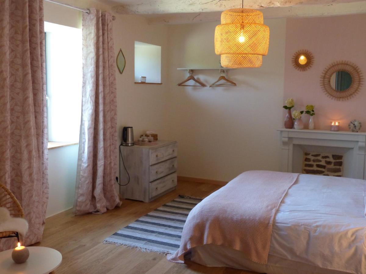 Ploezal L'Esperluete Bed & Breakfast エクステリア 写真