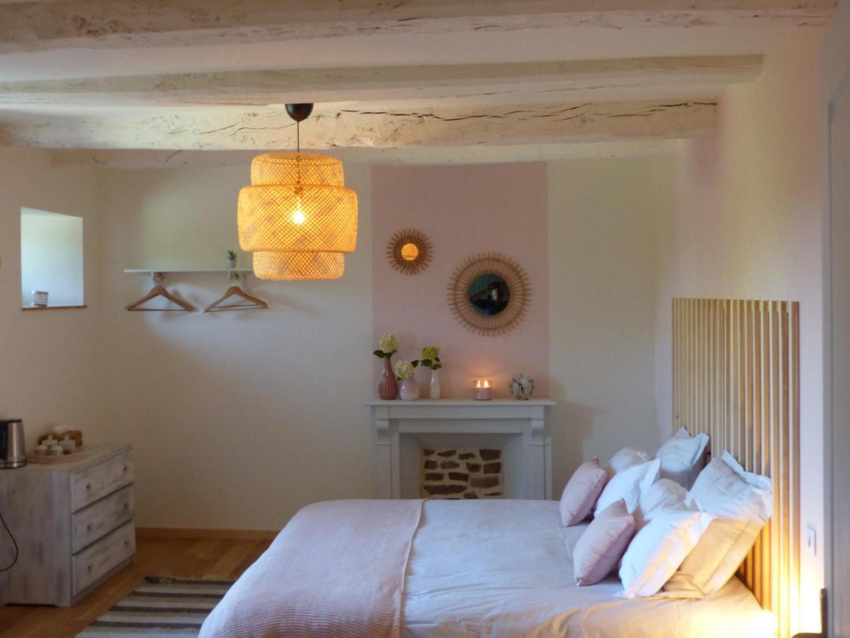 Ploezal L'Esperluete Bed & Breakfast エクステリア 写真